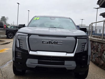 2024 GMC Sierra EV Denali Edition 1