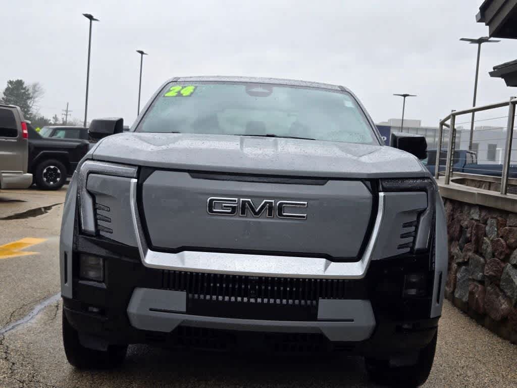 2024 GMC Sierra EV Denali Edition 1