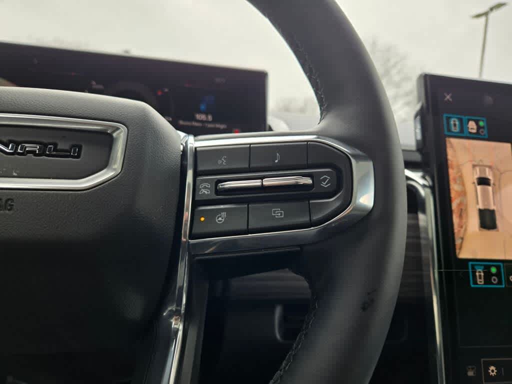 2024 GMC Sierra EV Denali Edition 1