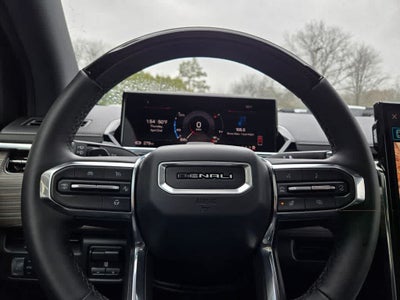 2024 GMC Sierra EV Denali Edition 1