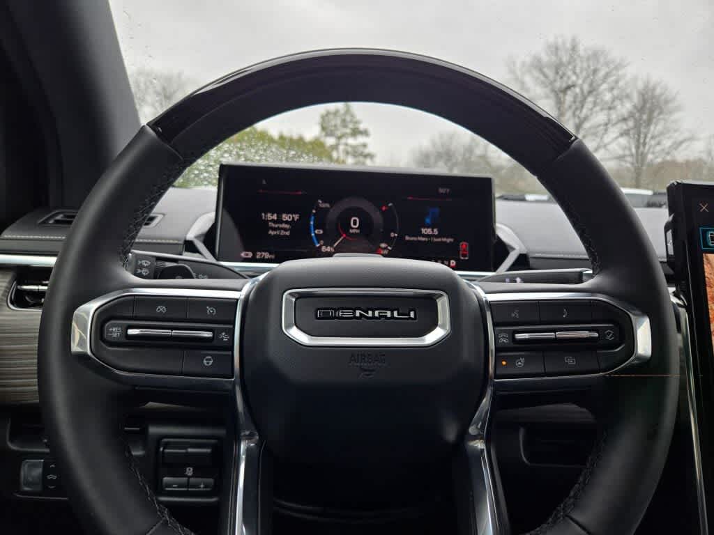 2024 GMC Sierra EV Denali Edition 1
