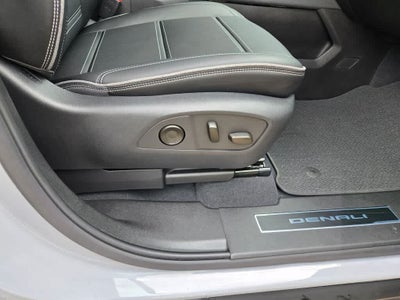 2024 GMC Sierra EV Denali Edition 1