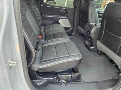 2024 GMC Sierra EV Denali Edition 1