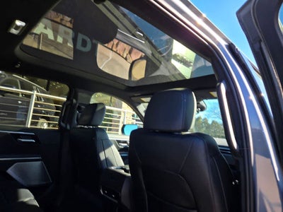 2024 GMC Sierra EV Denali Edition 1