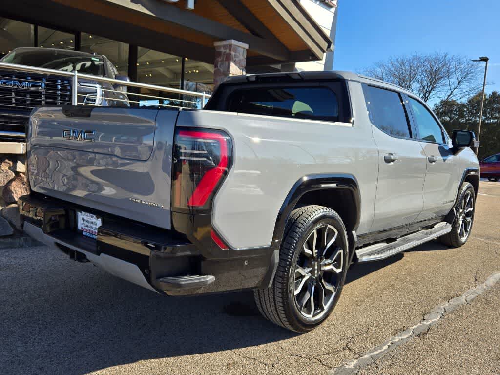 2024 GMC Sierra EV Denali Edition 1