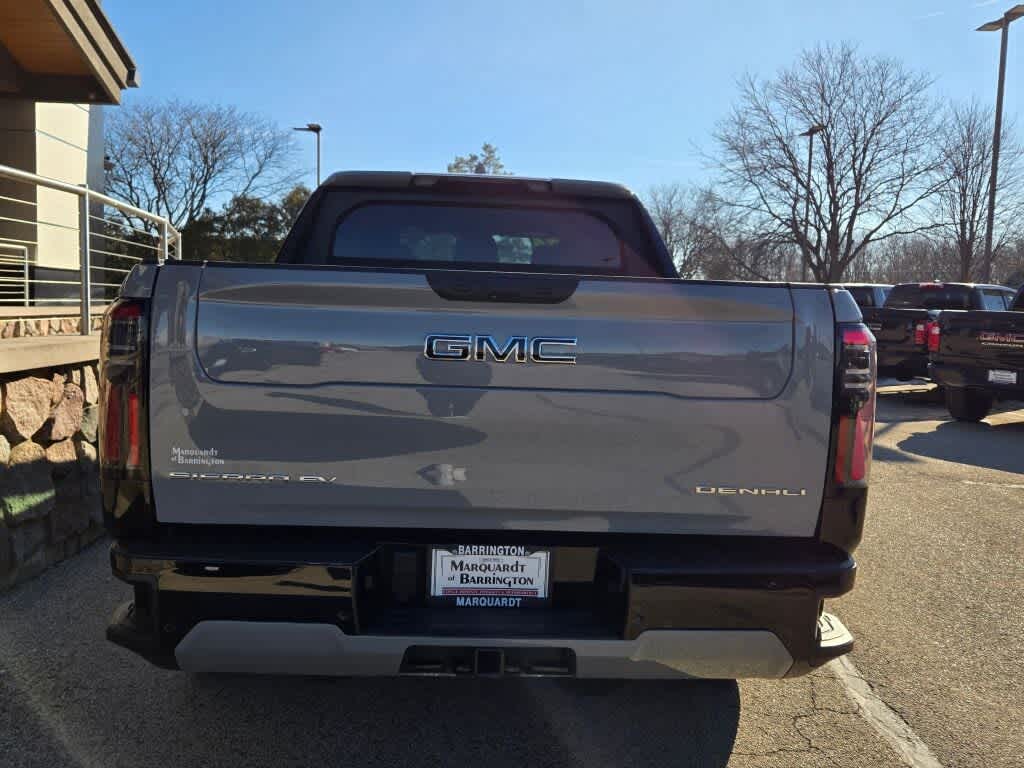 2024 GMC Sierra EV Denali Edition 1
