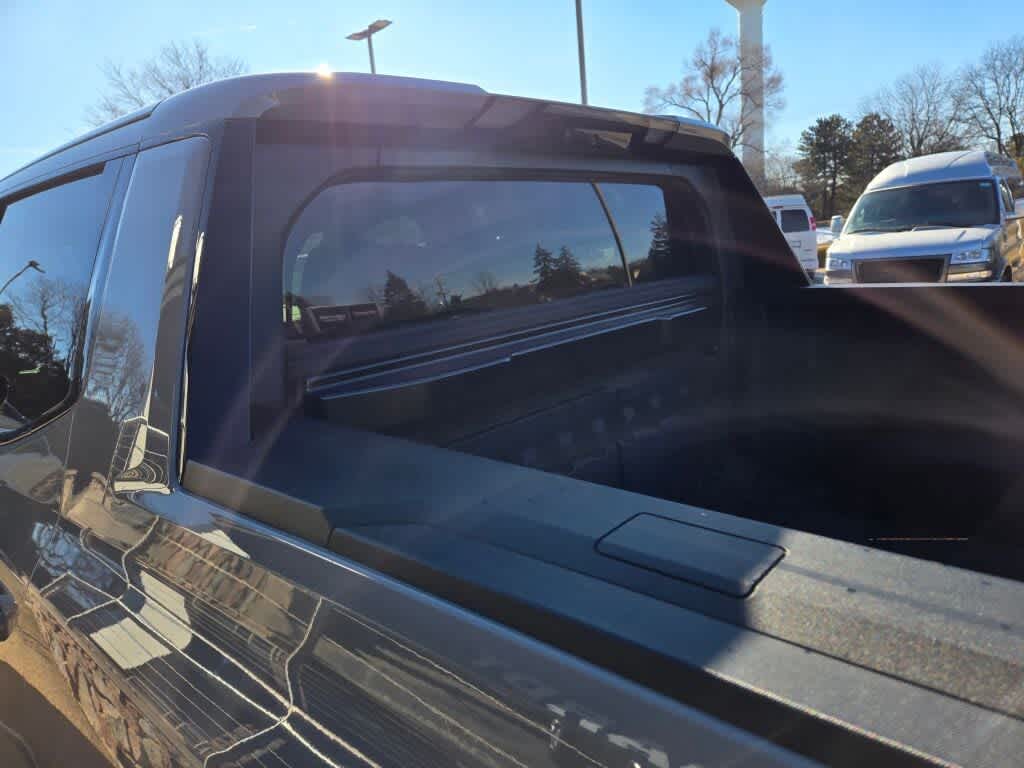 2024 GMC Sierra EV Denali Edition 1