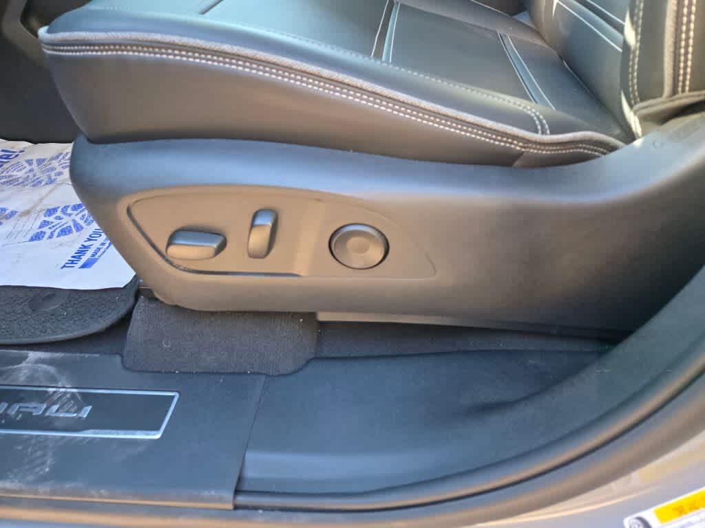 2024 GMC Sierra EV Denali Edition 1