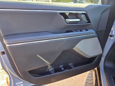 2024 GMC Sierra EV Denali Edition 1