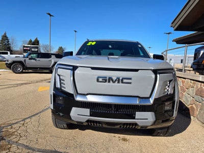 2024 GMC Sierra EV Denali Edition 1