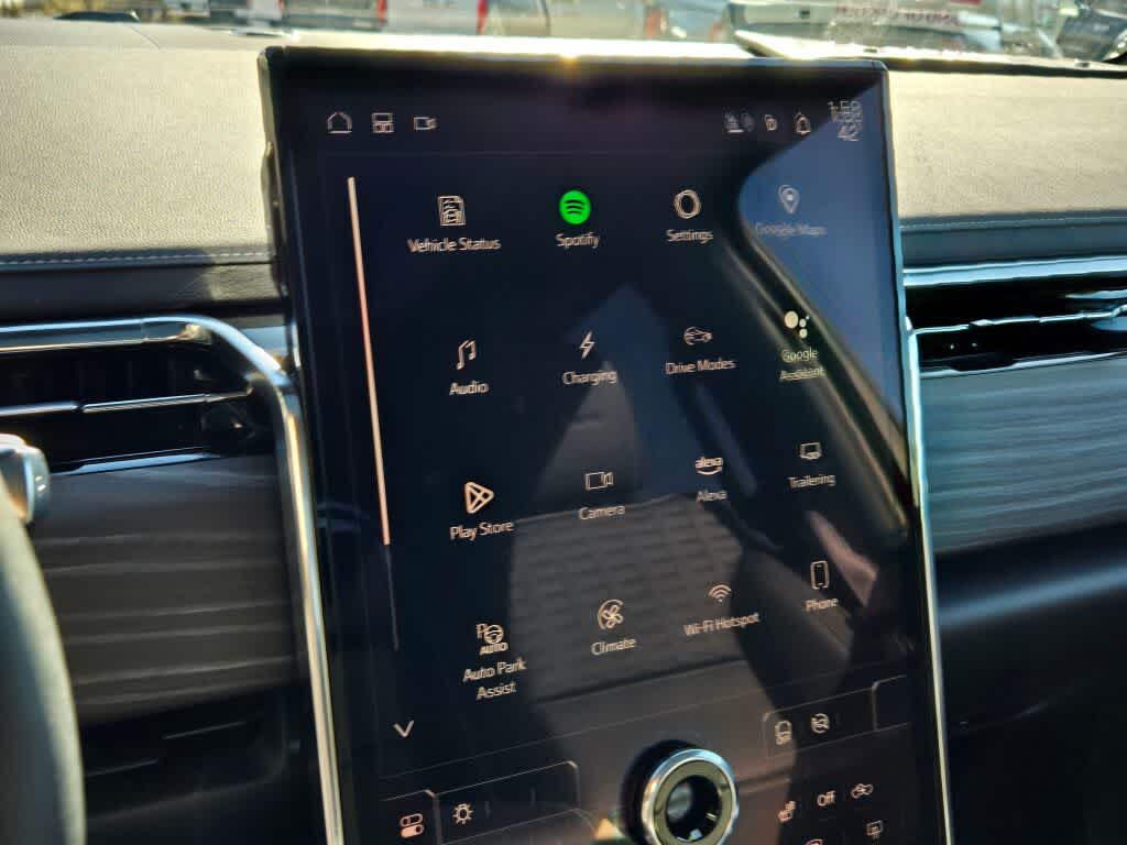 2024 GMC Sierra EV Denali Edition 1