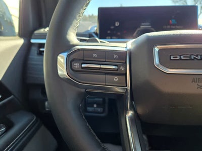 2024 GMC Sierra EV Denali Edition 1