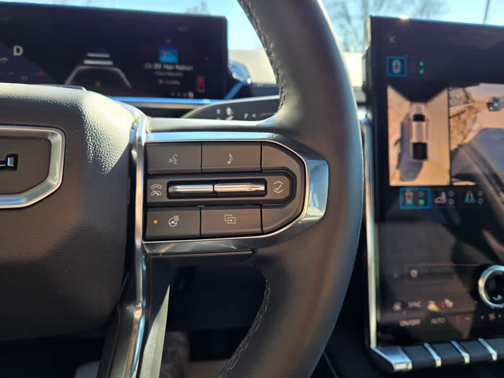 2024 GMC Sierra EV Denali Edition 1