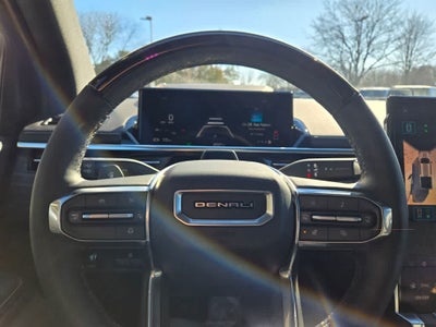 2024 GMC Sierra EV Denali Edition 1