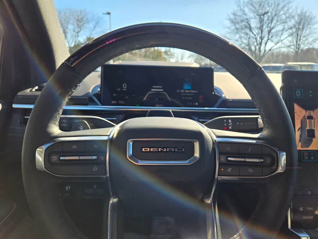 2024 GMC Sierra EV Denali Edition 1