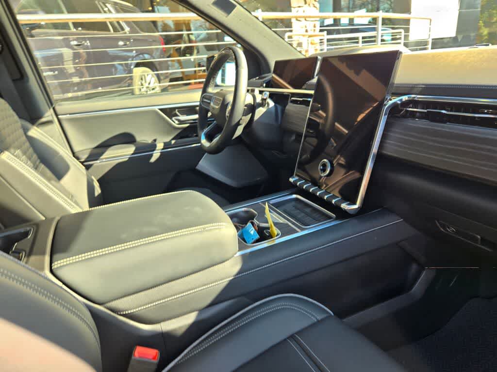 2024 GMC Sierra EV Denali Edition 1