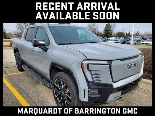 2024 GMC Sierra EV Denali Edition 1