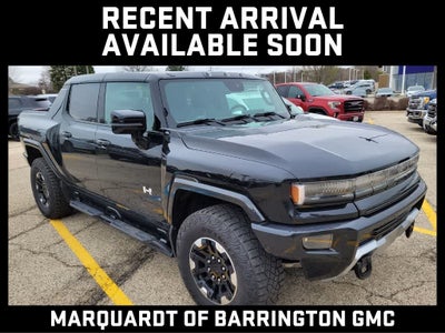 2025 GMC HUMMER EV Pickup 3X
