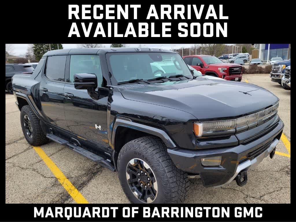 2025 GMC HUMMER EV Pickup 3X