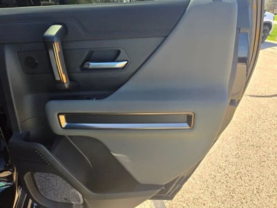 2025 GMC HUMMER EV Pickup 3X