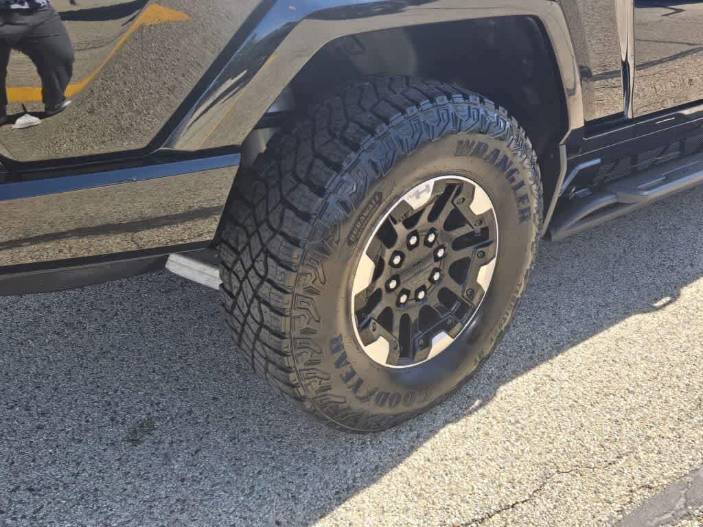 2025 GMC HUMMER EV Pickup 3X