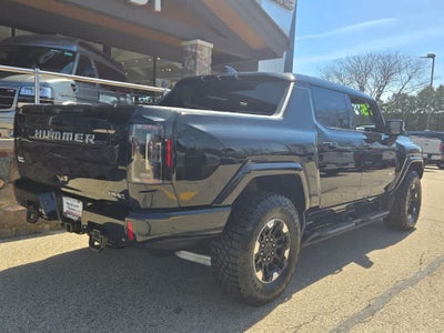 2025 GMC HUMMER EV Pickup 3X