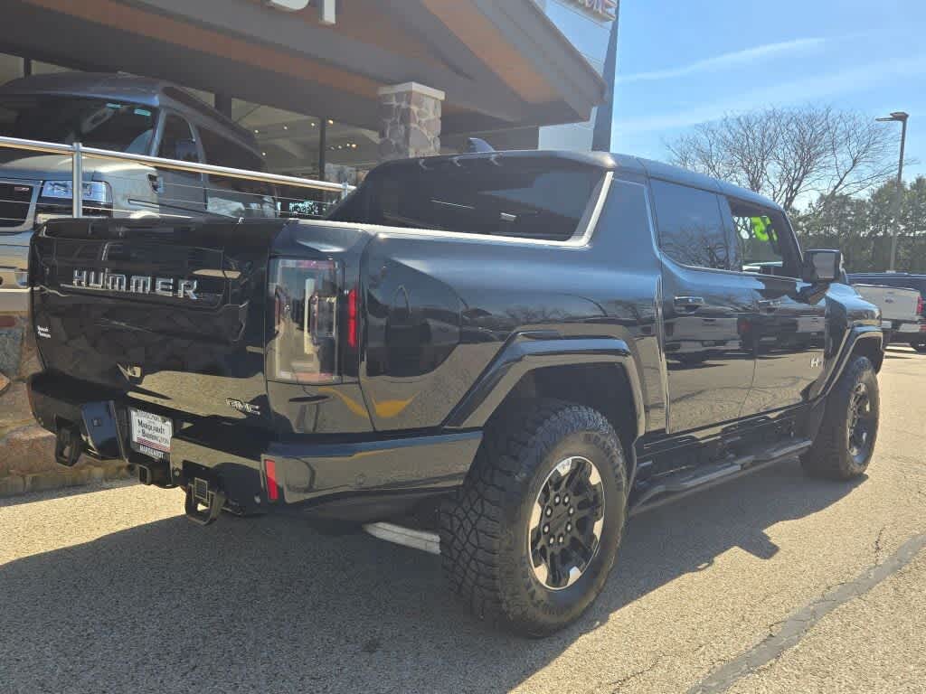 2025 GMC HUMMER EV Pickup 3X