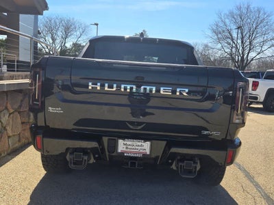 2025 GMC HUMMER EV Pickup 3X