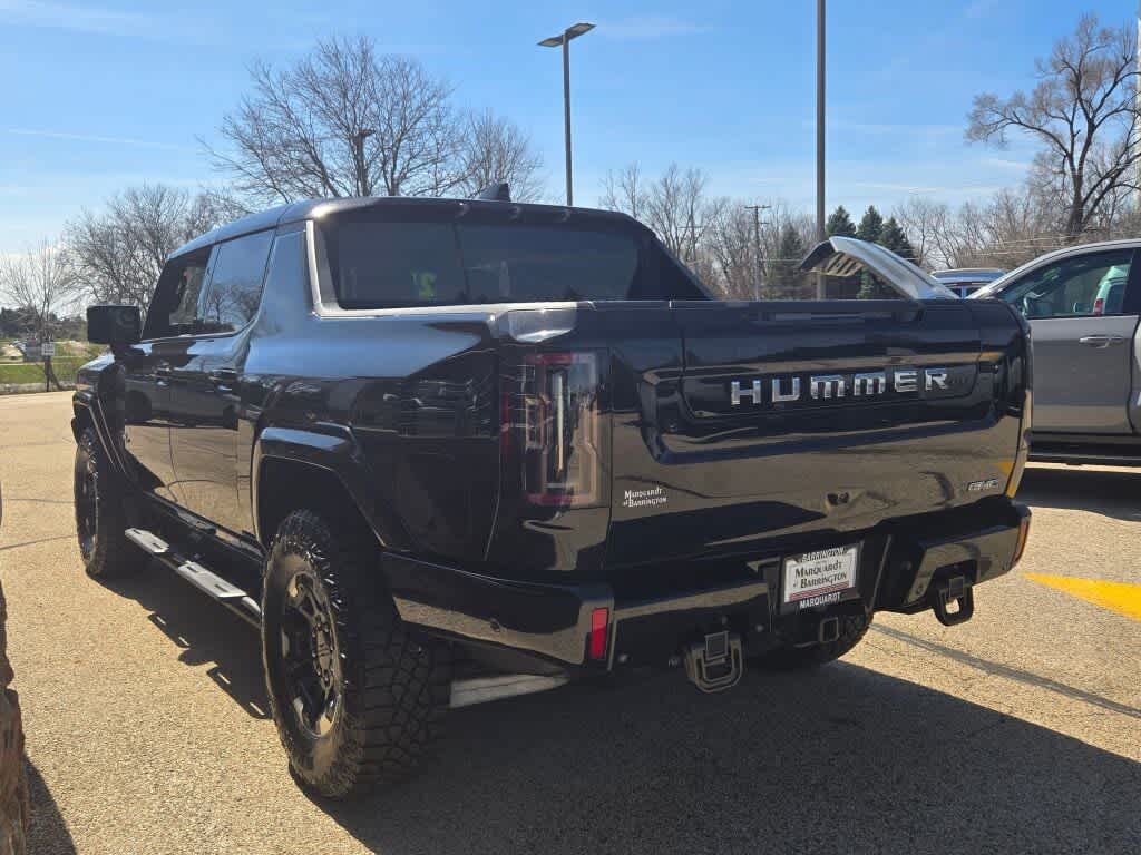 2025 GMC HUMMER EV Pickup 3X