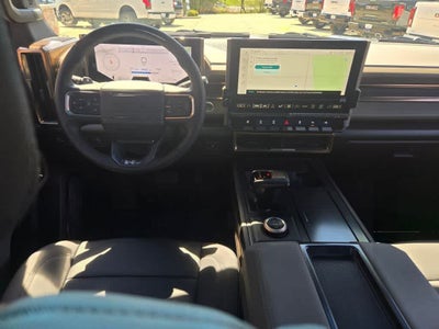2025 GMC HUMMER EV Pickup 3X