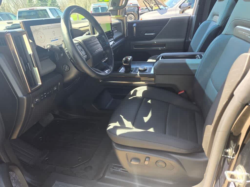 2025 GMC HUMMER EV Pickup 3X