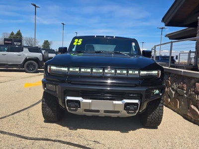 2025 GMC HUMMER EV Pickup 3X
