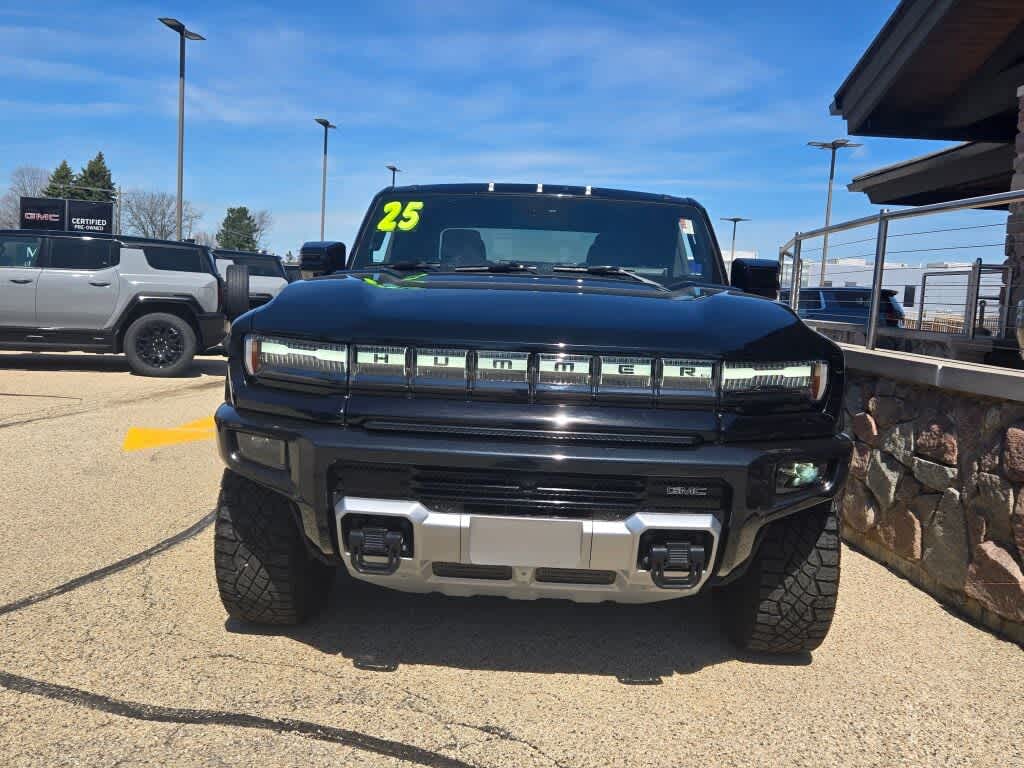 2025 GMC HUMMER EV Pickup 3X