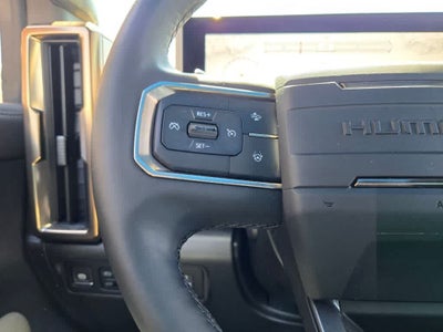 2025 GMC HUMMER EV Pickup 3X