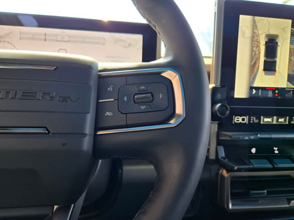 2025 GMC HUMMER EV Pickup 3X