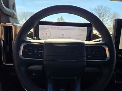 2025 GMC HUMMER EV Pickup 3X