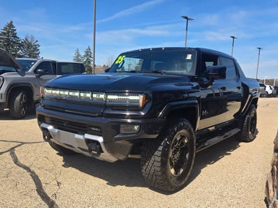 2025 GMC HUMMER EV Pickup 3X
