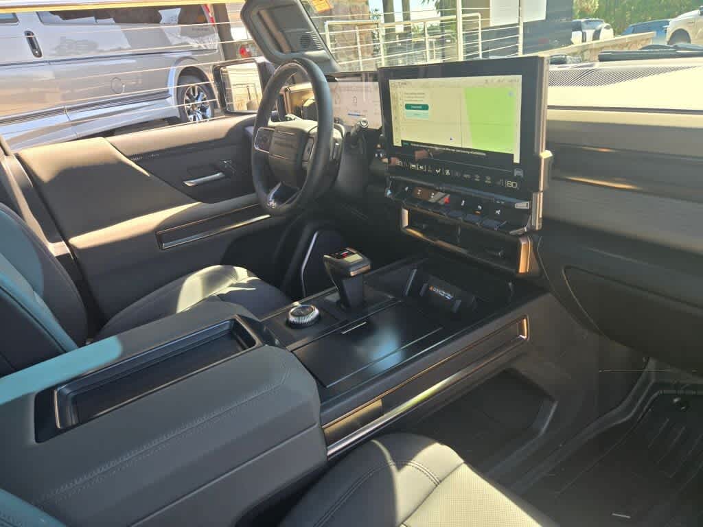 2025 GMC HUMMER EV Pickup 3X