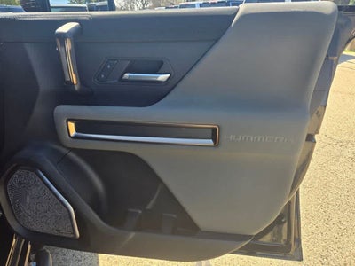 2025 GMC HUMMER EV Pickup 3X