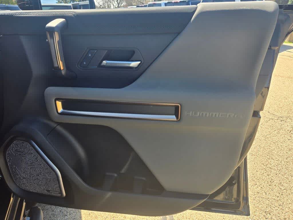 2025 GMC HUMMER EV Pickup 3X