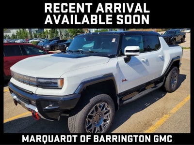 2025 GMC HUMMER EV Pickup 3X