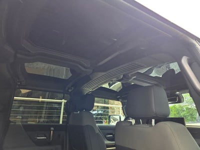 2025 GMC HUMMER EV Pickup 3X