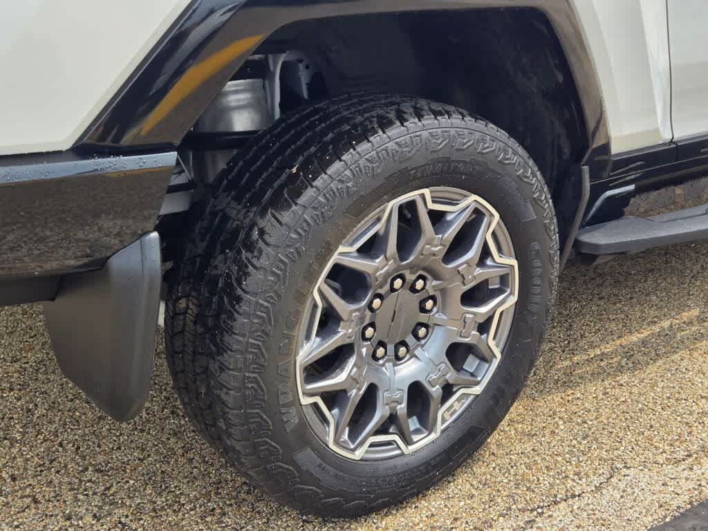 2025 GMC HUMMER EV Pickup 3X
