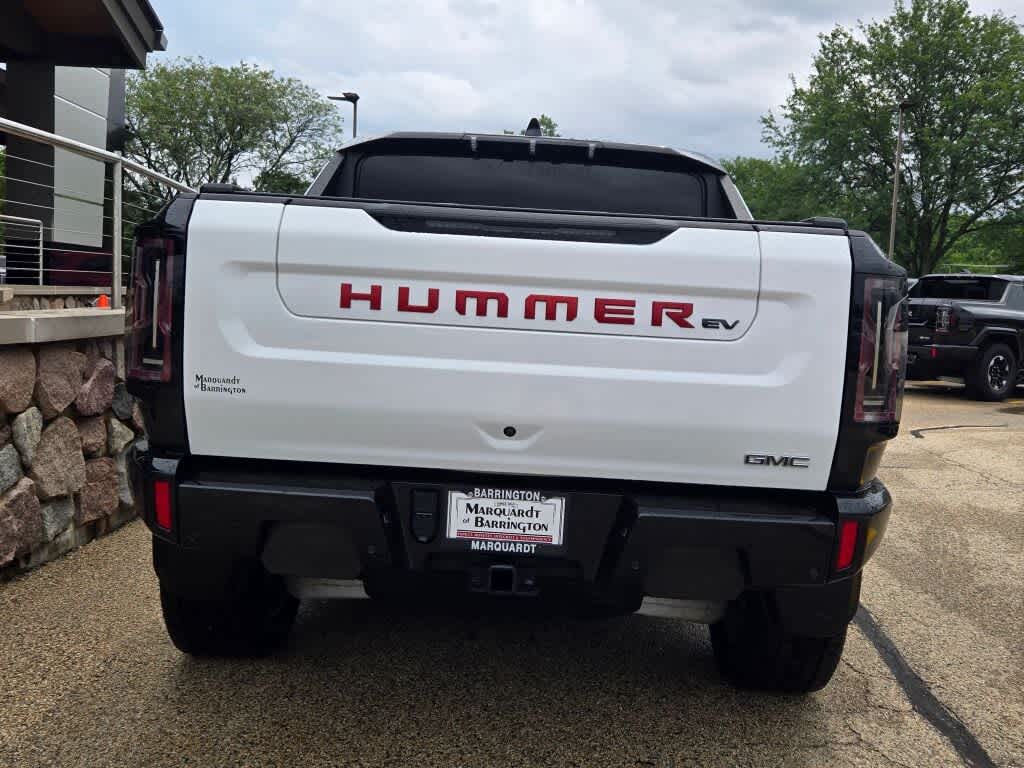 2025 GMC HUMMER EV Pickup 3X