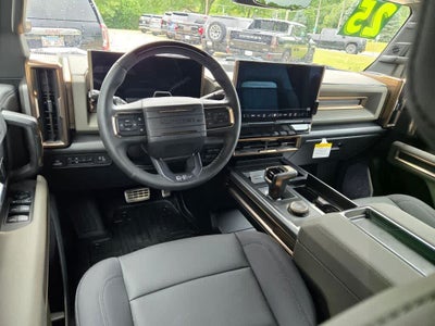 2025 GMC HUMMER EV Pickup 3X