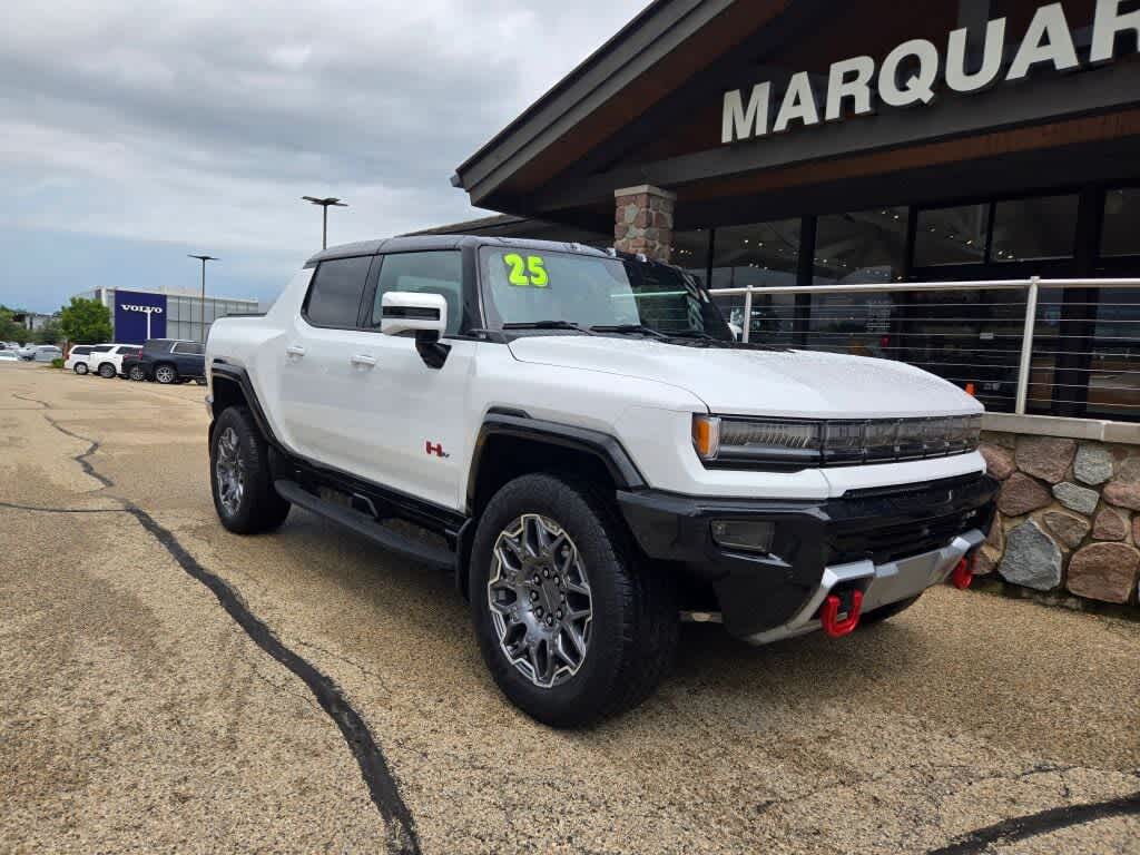 2025 GMC HUMMER EV Pickup 3X