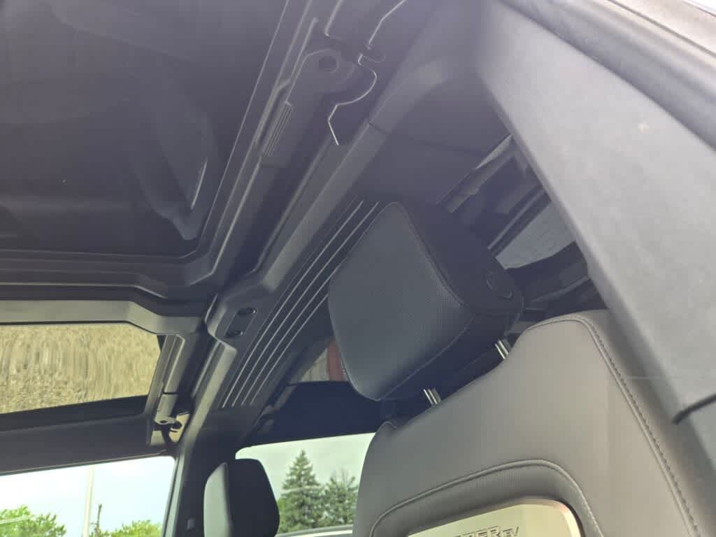 2025 GMC HUMMER EV Pickup 3X