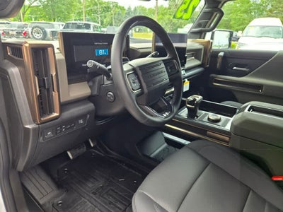 2025 GMC HUMMER EV Pickup 3X