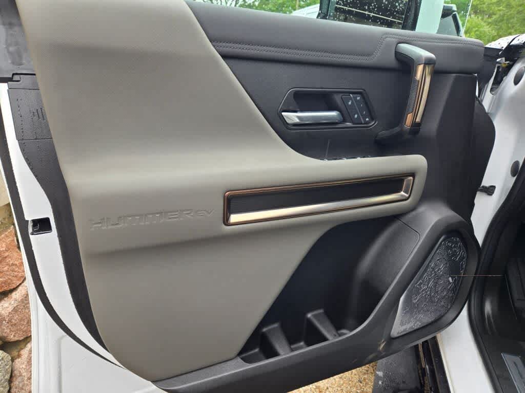 2025 GMC HUMMER EV Pickup 3X