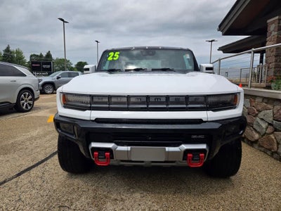 2025 GMC HUMMER EV Pickup 3X